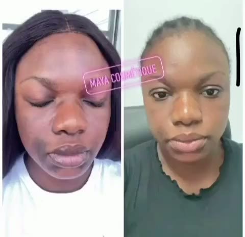 Vidéo témoignage d'une cliente Maya Cosmétique