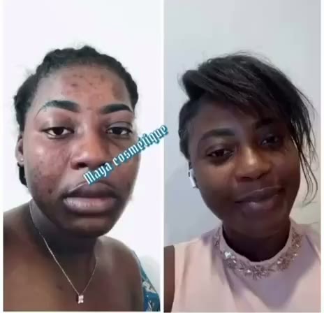 Vidéo résultat Maya Cosmétique